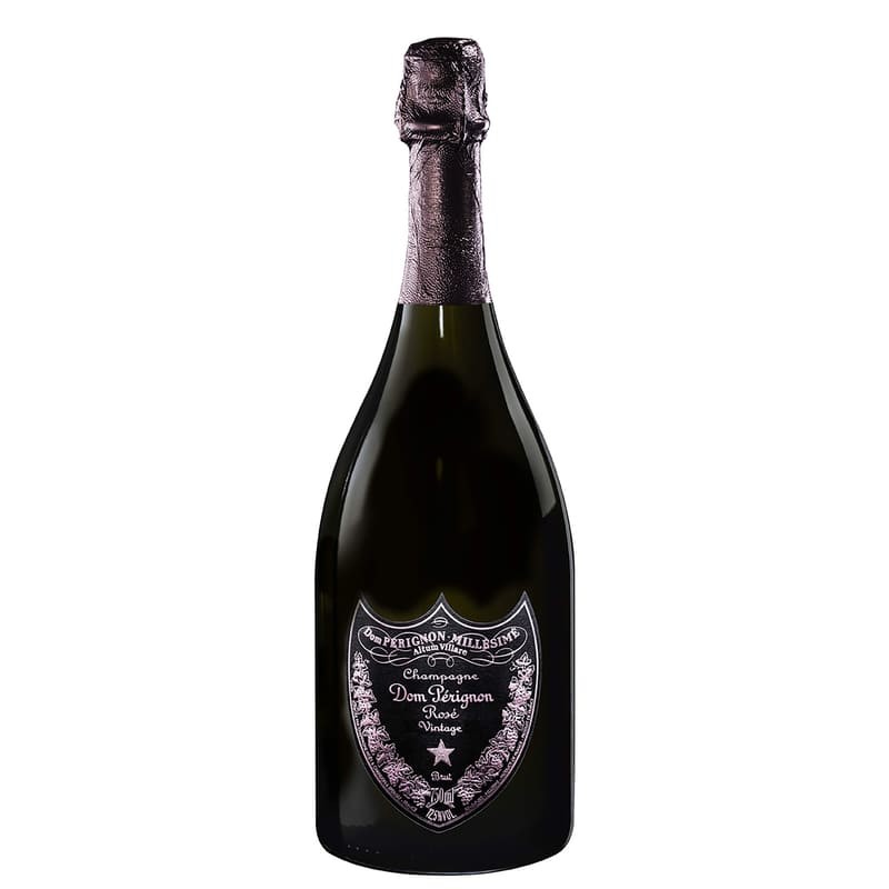 Dom Pérignon Rose Vintage 2008 Champagne - Divine Cellar