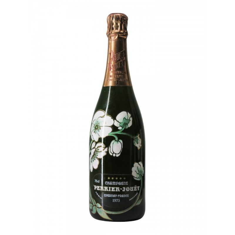 Perrier-Jouët Belle Epoque 1975 Champagne - Divine Cellar