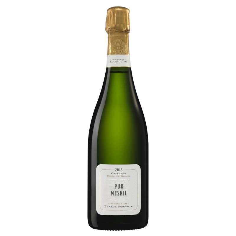 Franck Bonville Pur Mesnil 2015 Champagne - Divine Cellar