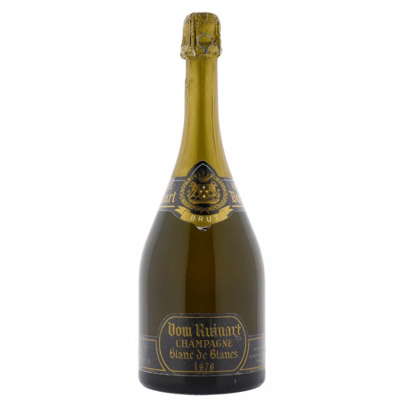 Dom Ruinart 1976 Blanc de Blancs Champagne - Divine Cellar