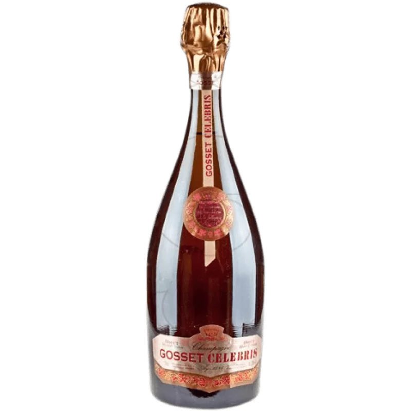 Gosset Celebris Rosé 1998 Champagne - Divine Cellar