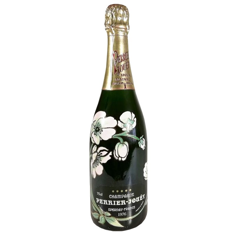 Perrier-Jouët Belle Epoque 1976 Champagne - Divine Cellar
