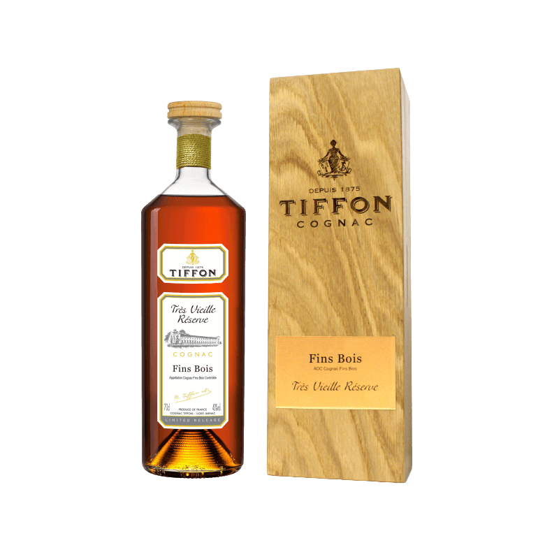 Tiffon Tres Vieille Reserve Fins Bois Cognac