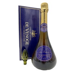 De Venoge Grand Vin des Princes 1983 Champagne - Divine Cellar