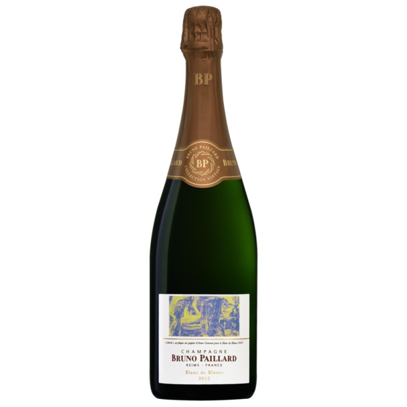 Bruno Paillard Blanc de Blancs 2013 Champagne - Divine Cellar