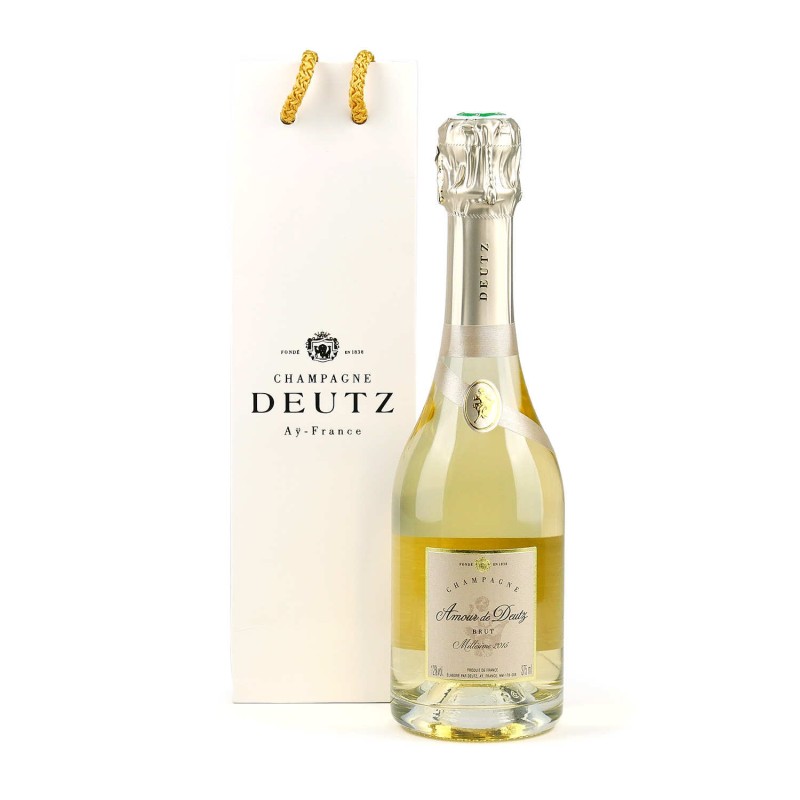 Deutz Amour de Deutz 2015 Demi-Bouteille Champagne - Divine Cellar
