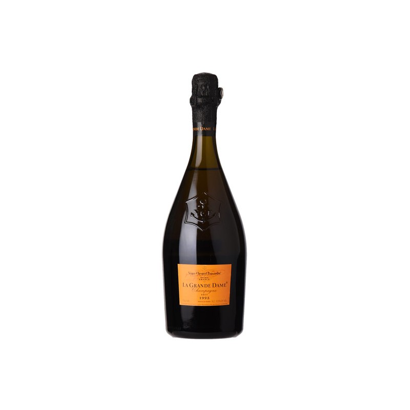 Veuve Clicquot La Grande Dame 1995 Champagne - Divine Cellar