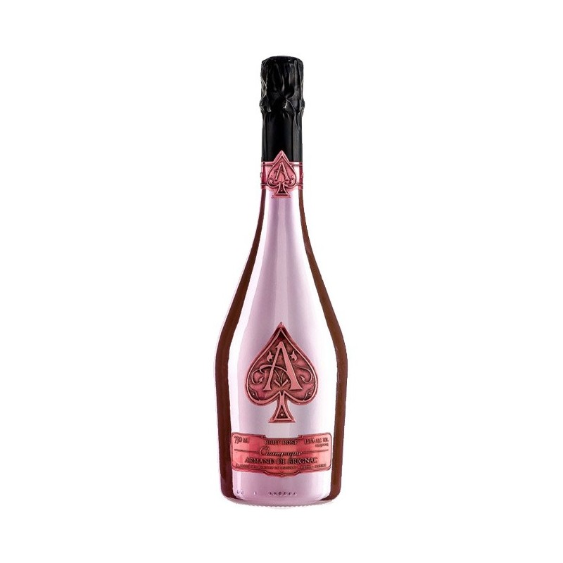Armand de Brignac Rosé Champagne - Divine Cellar