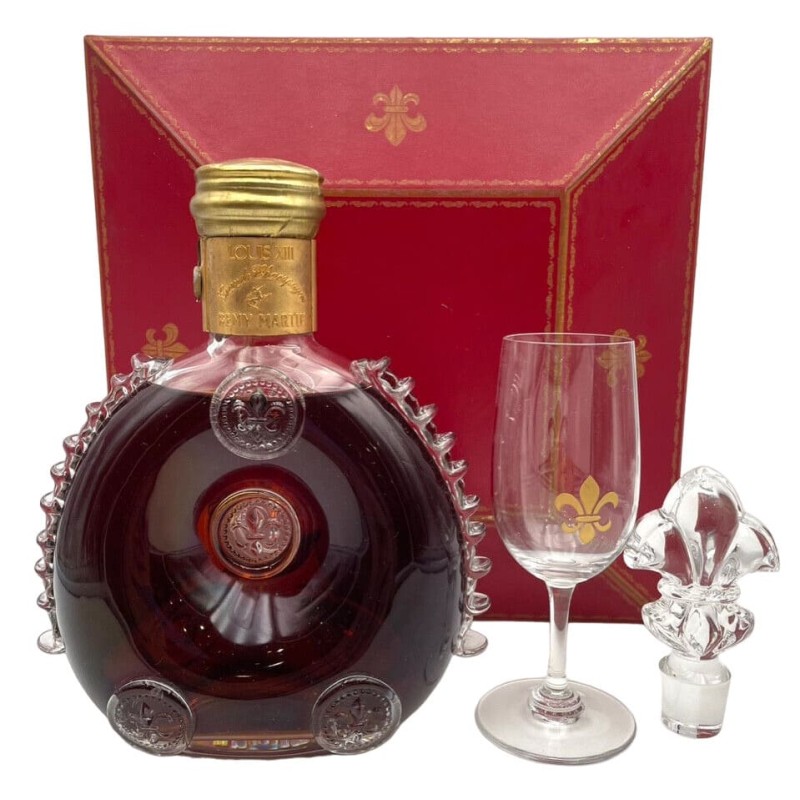 Remy Martin Louis XIII Cognac / Including Glasses