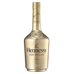 Hennessy VS Gold Edition...