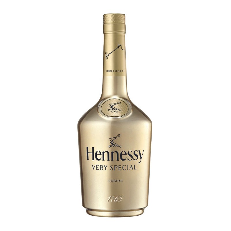 Hennessy VS Gold Edition Limitée Cognac - Divine Cellar