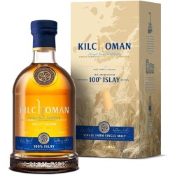 Kilchoman 100% Islay 13th...