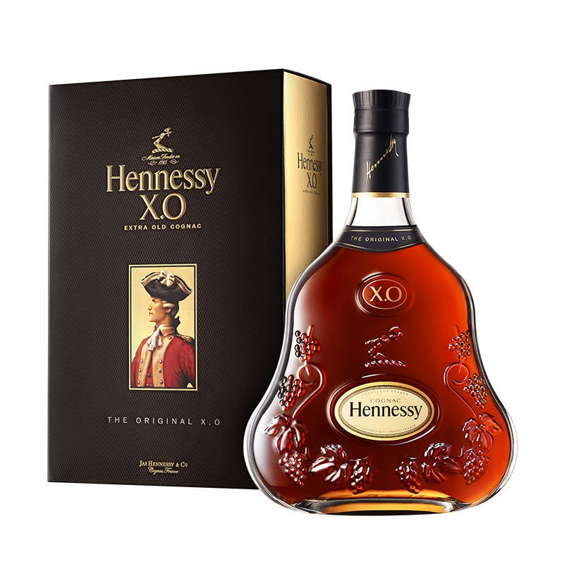 Hennessy XO Cognac - Divine Cellar